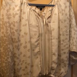Express blouse